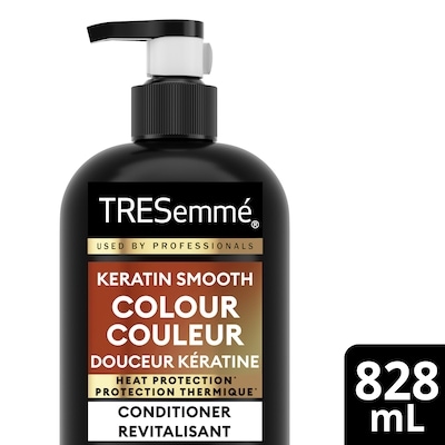 Revitalisant Couleur Douceur Kératine pour 60 jours de couleur de salon