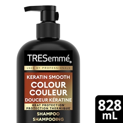 Shampooing Couleur Douceur Kératine pour 60 jours de couleur de salon