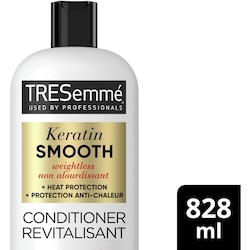 Keratin Smooth Weightless for smooth sleek hair