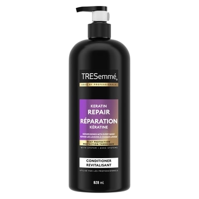 Tresemme Keratin Repair Conditioner for damaged hair Bond Plex 828 ml, $1.09/100ml