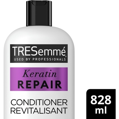 Tresemme Keratin Repair Conditioner for damaged hair Bond Plex 828 ml, $0.85/100ml