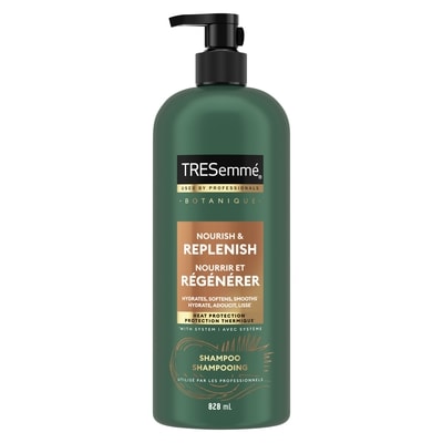 Tresemme Botanique Nourish & Replenish Shampoo + Coconut Extract 828 ml, $1.09/100ml