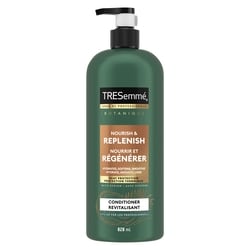 Tresemme Botanique Conditioner Nourish & Replenish to Hydrate, Soften and Smooth 828 ml, $0.54/100ml