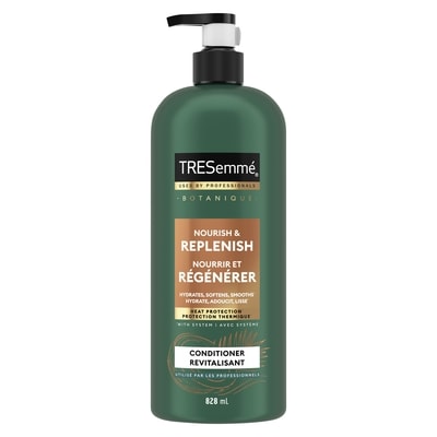 Tresemme Botanique Nourish & Replenish Conditioner + Coconut Extract 828 ml, $1.09/100ml