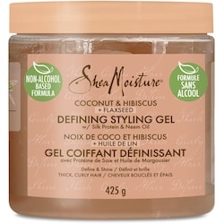 Shea Moisture Coconut & Hibiscus Define & Shine Styling Gel - 425