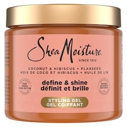 Shea Moisture Coconut & Hibiscus Define & Shine Styling Gel - 425