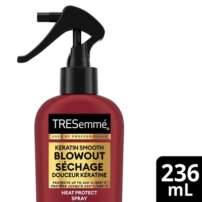 TRESemme Atomiseur Protection Chaleur Keratin Smooth 236 ml, 3,39 $/100ml