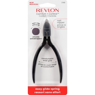 Revlon Comfort + Control Nail Nipper 1 ea, $28.99/1ea