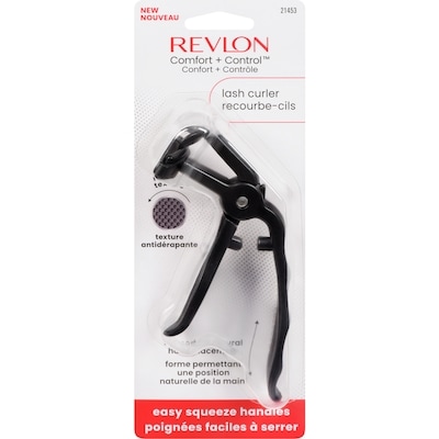 Revlon Comfort + Control Lash Curler 1 ea, $17.99/1ea