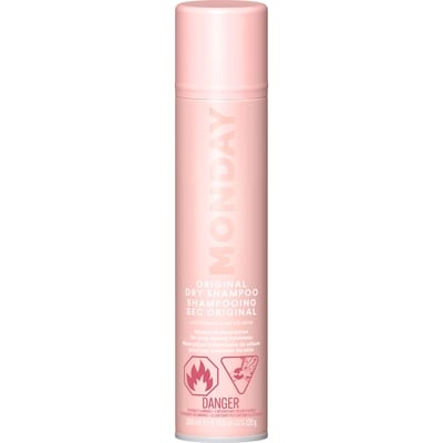 Monday Original Dry Shampoo with Keratin 200 ml, $5.25/100ml