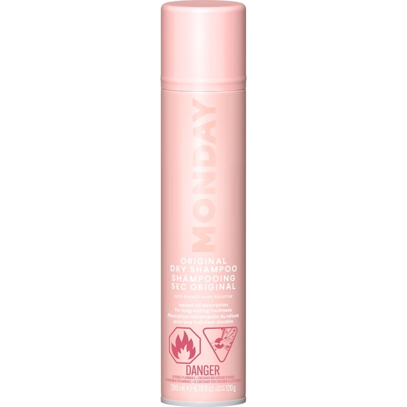 Original Dry Shampoo with Keratin