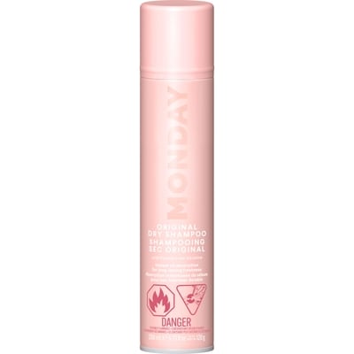 Monday Shampooing sec original avec kératine 200 ml, 5,50 $/100ml