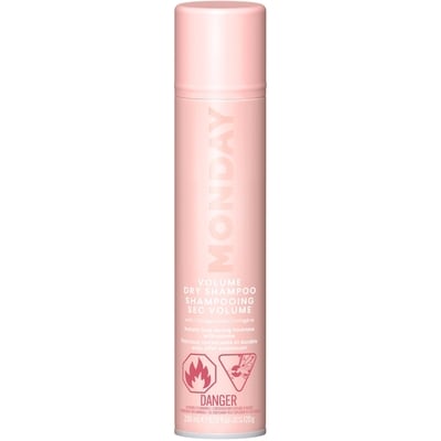 Monday Volume Dry Shampoo 200 ml, $5.25/100ml