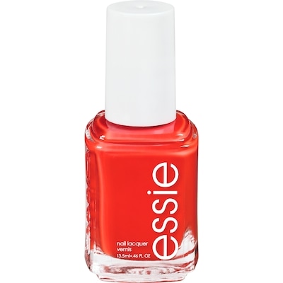 Essie Nail Polish, Vegan, Glossy Shine Finish, Geranium, Red 13.5 ml, $88.81/100ml
