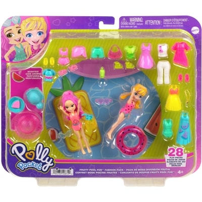 Mattel Coffret tenues – piscine fruitée 1 ea, 30,00 $/1ch