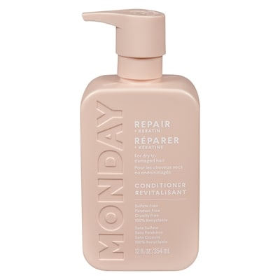 Monday Repair Conditioner with Keratin  354 ml, $2.68/100ml