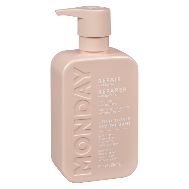 Repair Conditioner with Keratin 