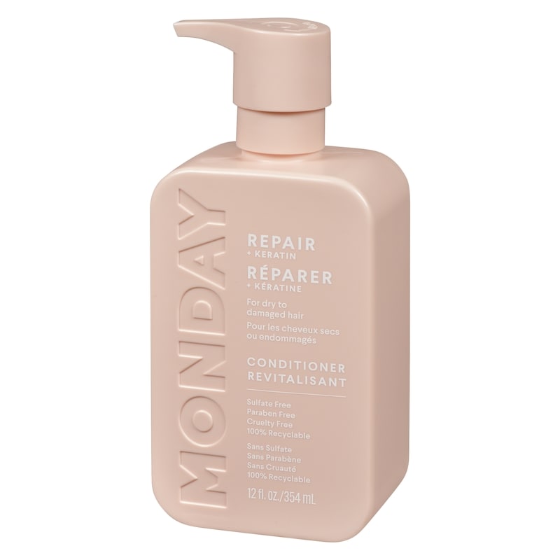 Repair Conditioner with Keratin 