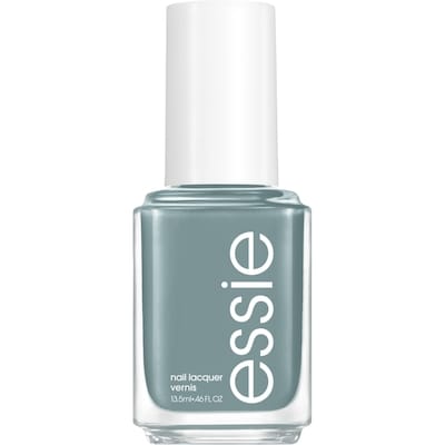 Essie Vernis à ongles, finition brillante, formule de qualité salon, caught in the rain, gris 13.5 ml, 88,81 $/100ml