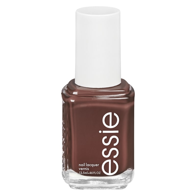 Nail Polish, Vegan, Glossy Shine Finish, Salon Quality Formula, No To-Do, Brown