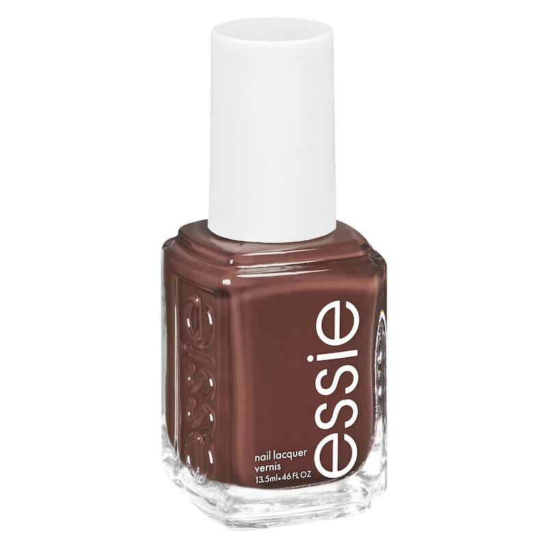 Nail Polish, Vegan, Glossy Shine Finish, Salon Quality Formula, No To-Do, Brown