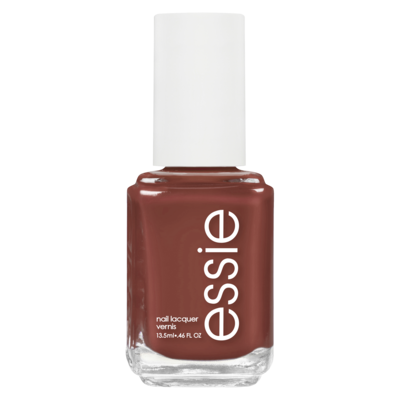Nail Polish, Vegan, Glossy Shine Finish, Salon Quality Formula, No To-Do, Brown