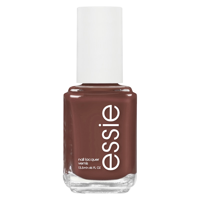 Nail Polish, Vegan, Glossy Shine Finish, Salon Quality Formula, No To-Do, Brown