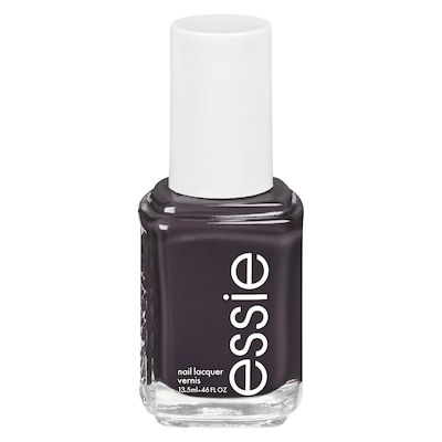 Essie Nail Polish, Vegan, Glossy Shine Finish, Salon Quality Formula, Home By 8, Brown 13.5 ml, $85.11/100ml