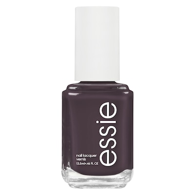 Nail Polish, Vegan, Glossy Shine Finish, Salon Quality Formula, Home By 8, Brown