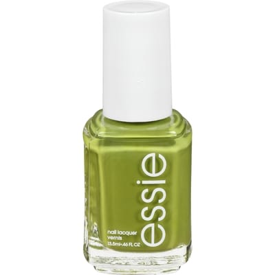 Essie Nail Polish, Vegan, Glossy Shine Finish, Salon Quality Formula, Willow In The Wind, Green 13.5 ml, $85.11/100ml