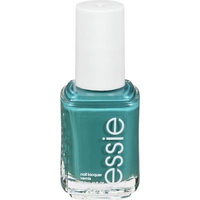 Essie Vernis à ongles, finition brillante, formule de qualité salon, (un)guilty pleasures, vert 13.5 ml, 85,11 $/100ml