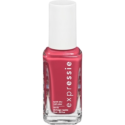 Essie Expr™ Vegan Quick-Dry Nail Polish, Spray It To Say It, Red 10 ml, $114.90/100ml
