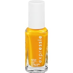 Expr™ Vegan Quick-Dry Nail Polish, Outside The Lines, Yellow