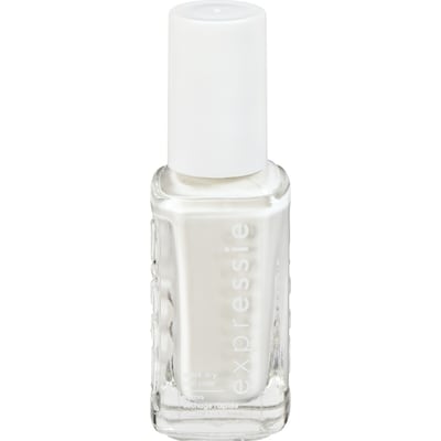 Essie Expr™ Vegan Quick-Dry Nail Polish, Unapologetic Icon, White 10 ml, $119.90/100ml