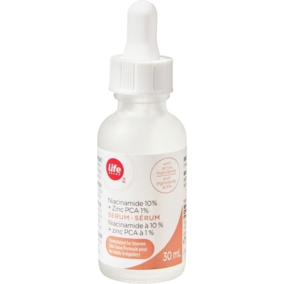 Niacinamide 10% and Zinc PCA 1% Serum
