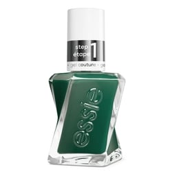 Gel Couture, 2-Step Longwear Nail Polish, In-Vest Style, Green