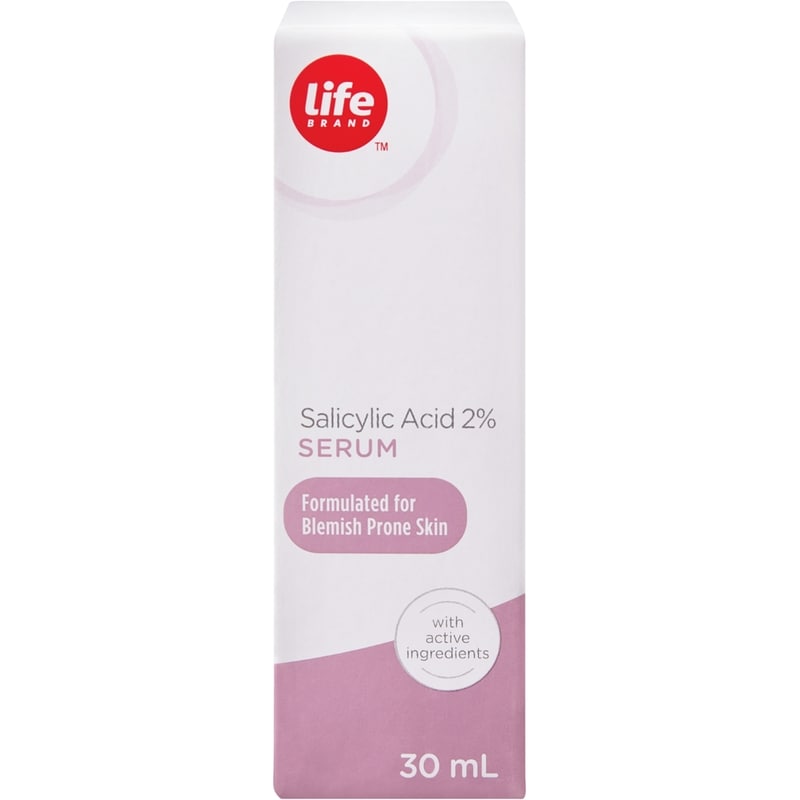 Salicylic Acid 2% Serum