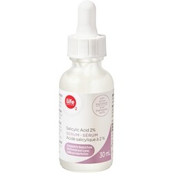 Life Brand Salicylic Acid 2% Serum - 30 ml | Zehrs