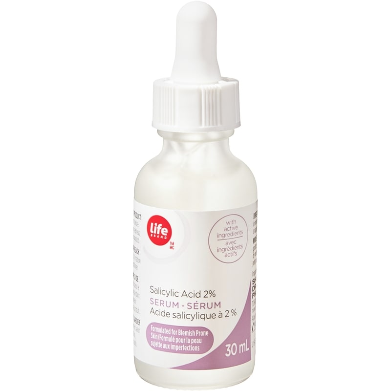 Salicylic Acid 2% Serum