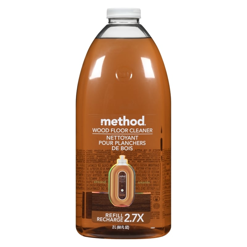 Hardwood Floor Cleaner Almond Refill