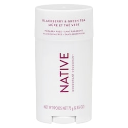 Native Blackberry & Green Tea デオドラント×2個 Native Blackberry & Green Tea - 75 g | Your Independent Grocer