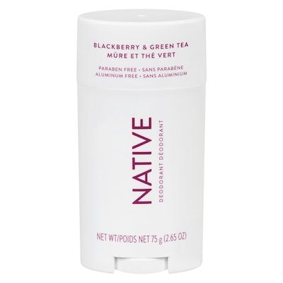 Native Blackberry & Green Tea 75 g, $16.79/100g