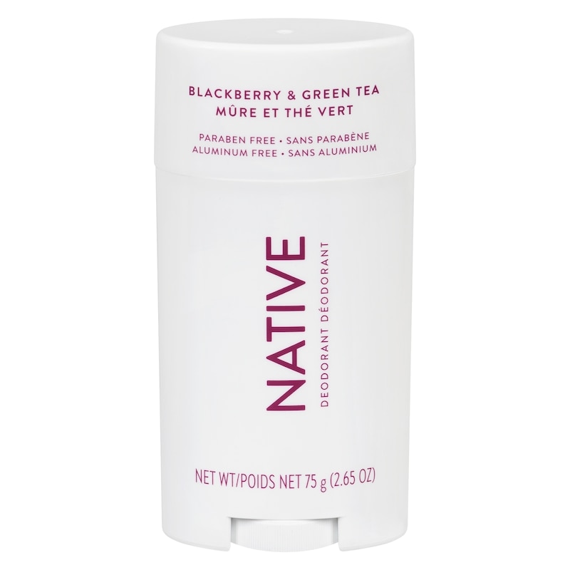 Native Blackberry & Green Tea - 75 g | No Frills Online