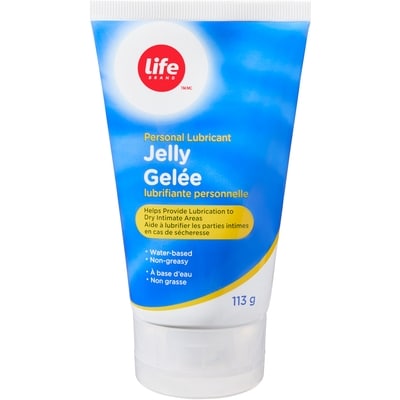 Life Gelée lubrifiante personnelle  113 g, 6,19 $/100g