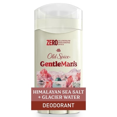 Old Spice Men's Gentleman's Blend Deodorant, Himalayan Sea Salt 85 g, $11.75/100g