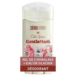 Old Spice Désodorisant pour hommes Gentleman’s blend, Himalayan Sea Salt 85 g, 12,34 $/100g