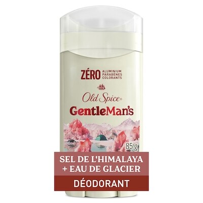 Old Spice Désodorisant pour hommes  Gentleman’s blend, Himalayan Sea Salt 85 g, 11,75 $/100g