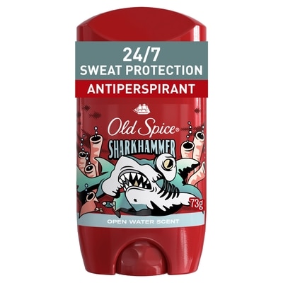 Old Spice Sharkhammer Antiperspirant and Deodorant 73 g, $13.00/100g