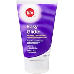 Life Gel lubrifiant personnel Easy Glide 118 g, 5,50 $/100g