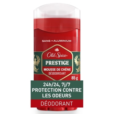 Old Spice Désodorisant pour hommes  Red Collection, parfum Prestige 85 g, 9,41 $/100g